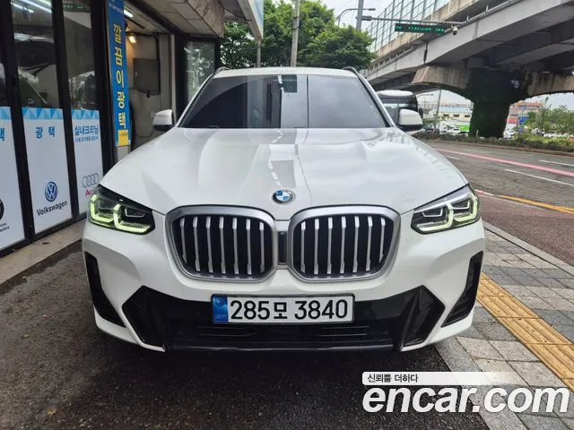 BMW X3 xDrive 20i M Sport