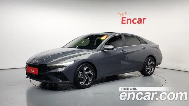 Hyundai AVANTE Inspiration
