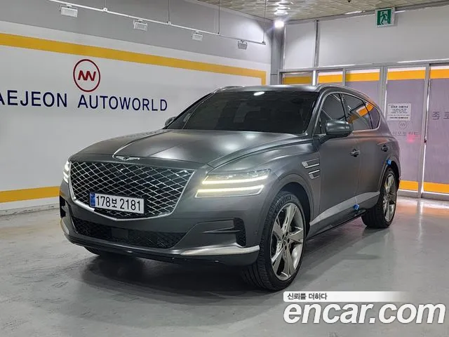 Genesis GV80 3.5T Gasoline AWD