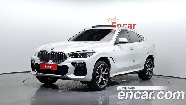 BMW X6 xDrive40i M Sport