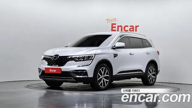 Renault-Korea (Samsung) QM6 2.0 LPe RE Signature 2WD