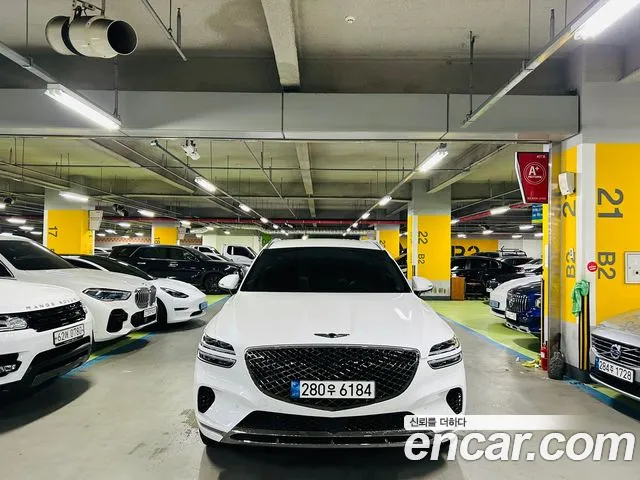 Genesis GV70 2.5T Gasoline 2WD