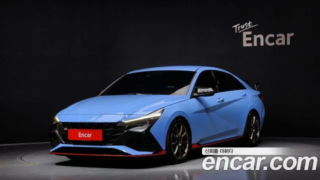 Hyundai AVANTE 2.0 N