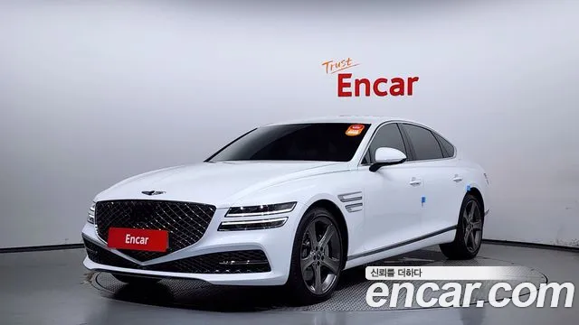 Genesis G80 Gasoline 2.5 Turbo 2WD