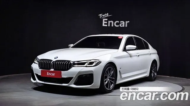 BMW 5-Series 520i M Sport