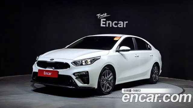 Kia K3 Prestige