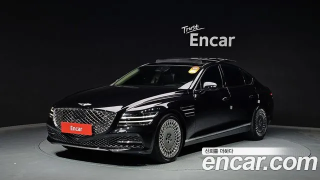 Genesis G80 Gasoline 3.5 Turbo AWD
