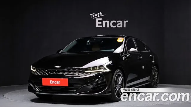 Kia K5 Noblesse
