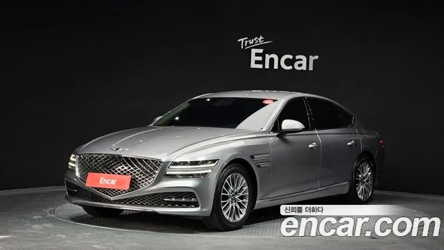 Genesis G80 Gasoline 2.5 Turbo 2WD