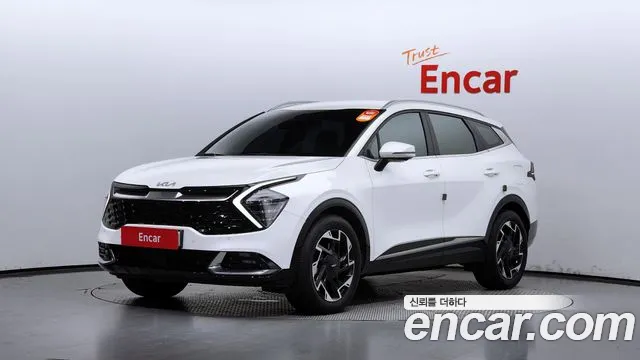 Kia Sportage Signature
