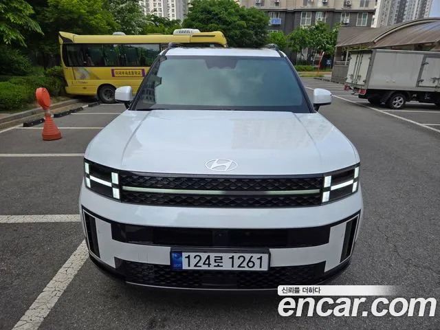 Hyundai Santafe Calligraphy