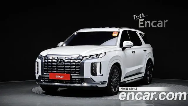 Hyundai Palisade Calligraphy