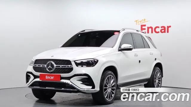 Mercedes-Benz GLE-Class GLE450 4MATIC