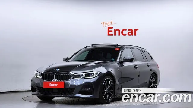 BMW 3-Series 320i Touring M Sports