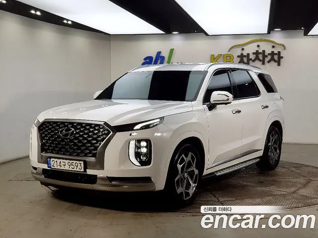 Hyundai Palisade Calligraphy