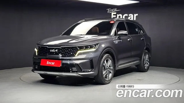 Kia Sorento Prestige