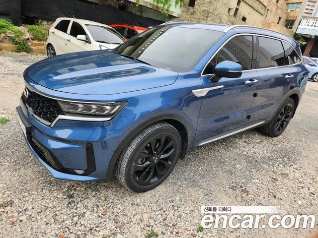Kia Sorento Prestige