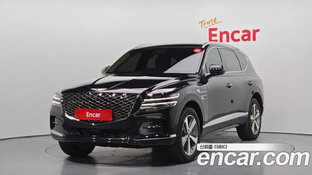 Genesis GV80 2.5T Gasoline 2WD