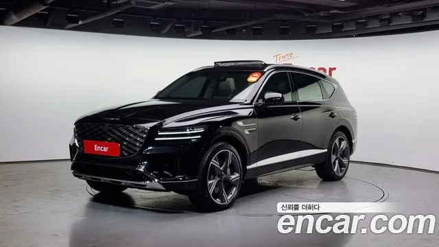 Genesis GV80 2.5T Gasoline AWD