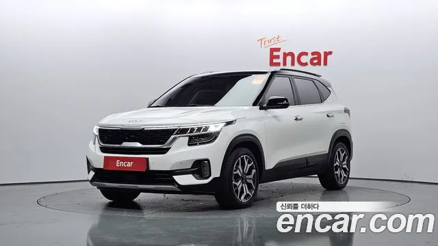 Kia Seltos Signature