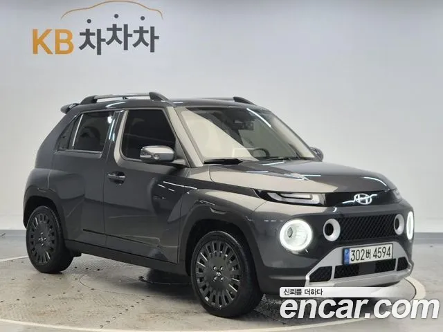 Hyundai Casper Turbo Inspiration