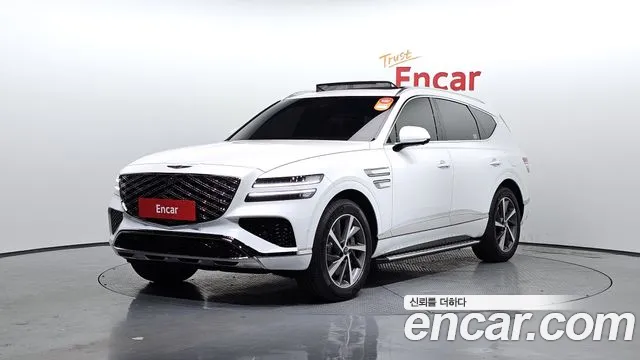 Genesis GV80 3.5T Gasoline AWD