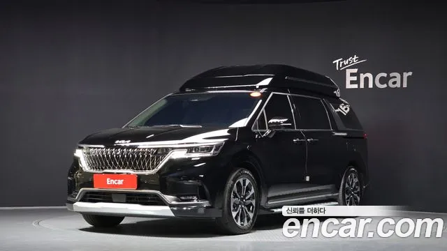 Kia Carnival Signature