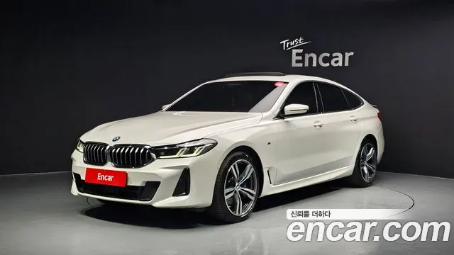 BMW Gran Turismo 630i xDrive M Sport