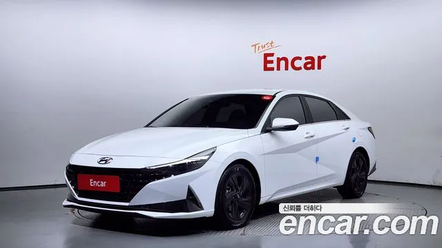 Hyundai AVANTE Inspiration