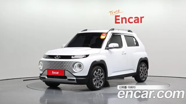 Hyundai Casper Inspiration