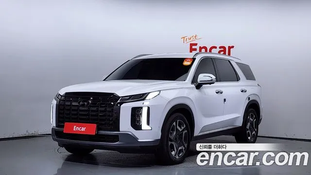 Hyundai Palisade Le Blanc