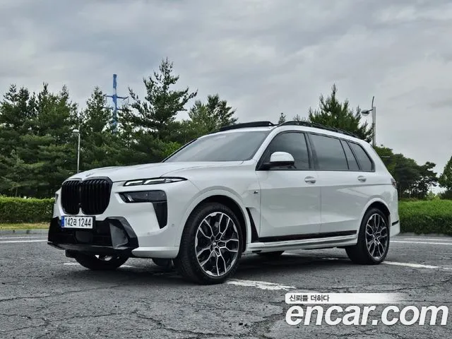 BMW X7 xDrive 40i M Sport 6STR