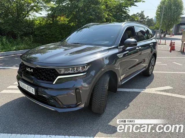 Kia Sorento Prestige