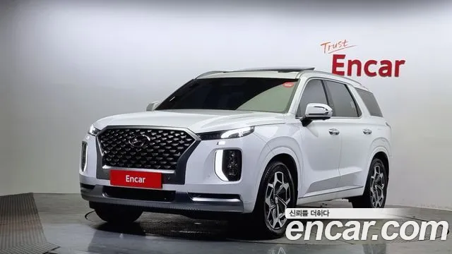 Hyundai Palisade Calligraphy