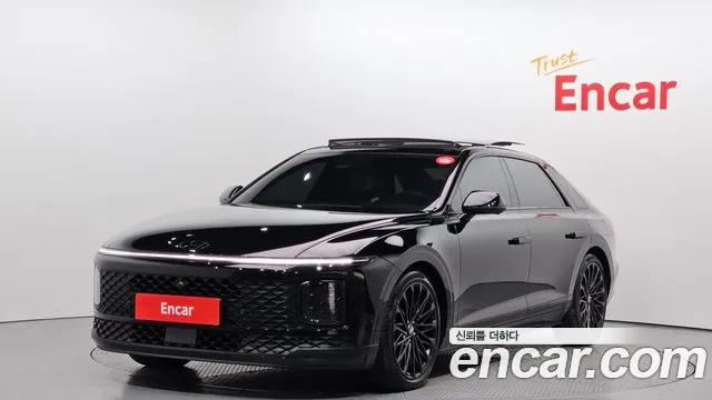 Hyundai Granger Calligraphy