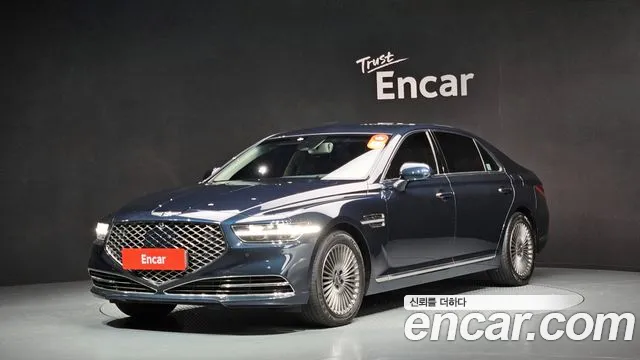 Genesis G90 Luxury