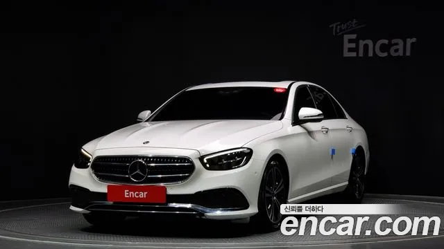 Mercedes-Benz E-class E250 Avantgarde