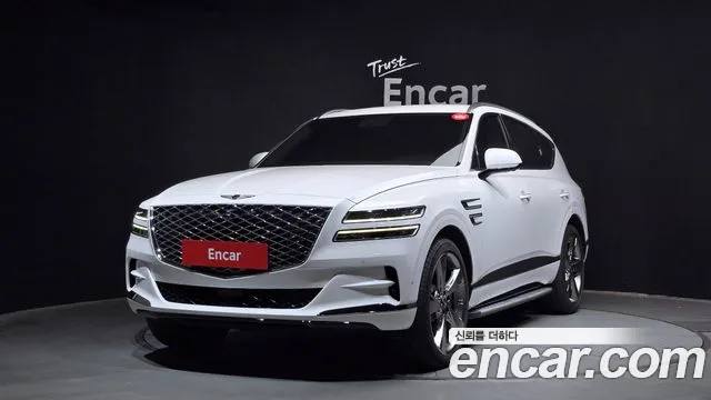 Genesis GV80 3.5T Gasoline 2WD