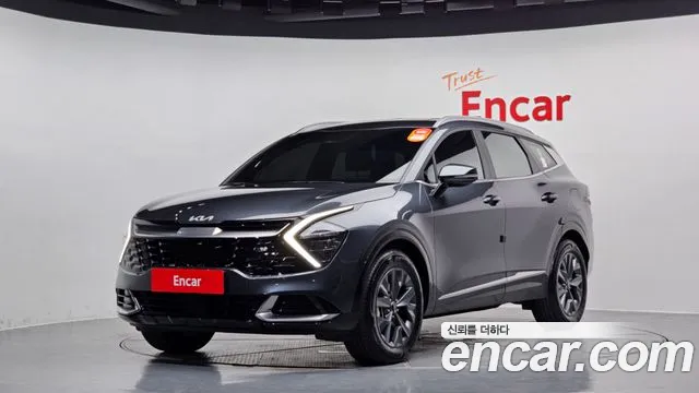 Kia Sportage Signature