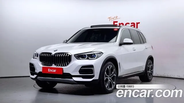 BMW X5 xDrive 30d xLine