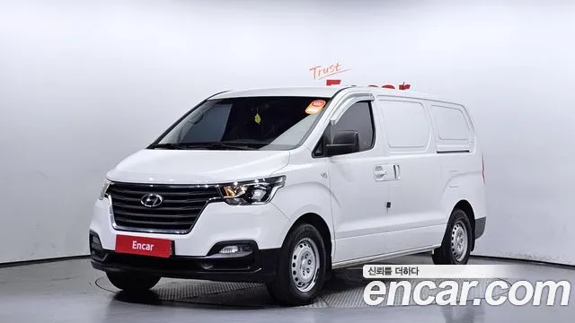 Hyundai Starex Style