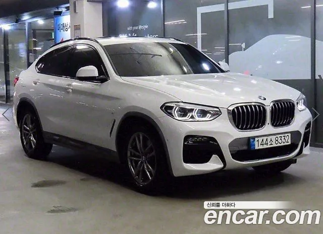 BMW X4 xDrive20i M Sports X Onlile Exclusive Edition