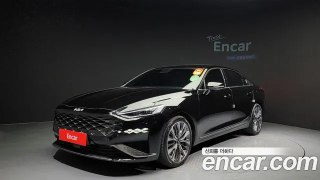 Kia K8 Signature