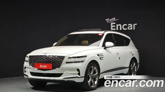 Genesis GV80 3.0 Diesel AWD