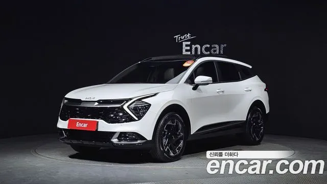 Kia Sportage Signature