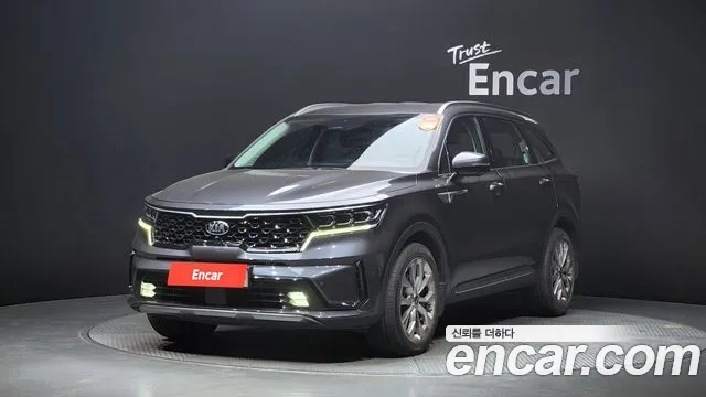 Kia Sorento Noblesse