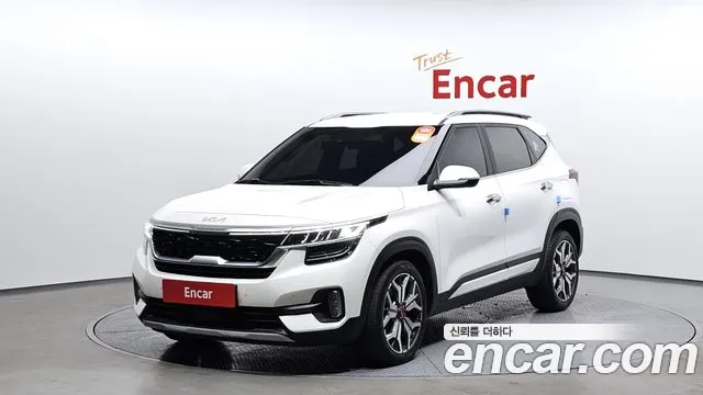 Kia Seltos Signature