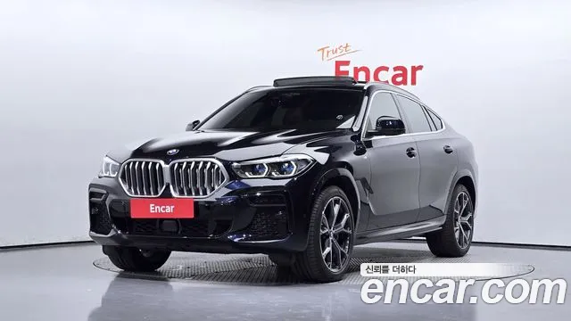 BMW X6 xDrive30d M Sport