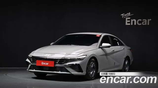 Hyundai AVANTE Inspiration