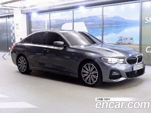 BMW 3-Series 320i M Sport